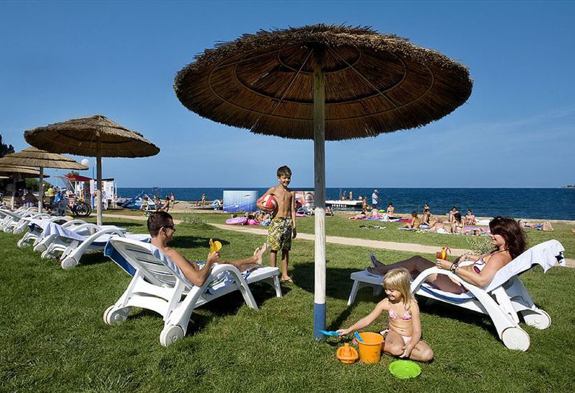 בית מלון כפרי Valamar Pinia