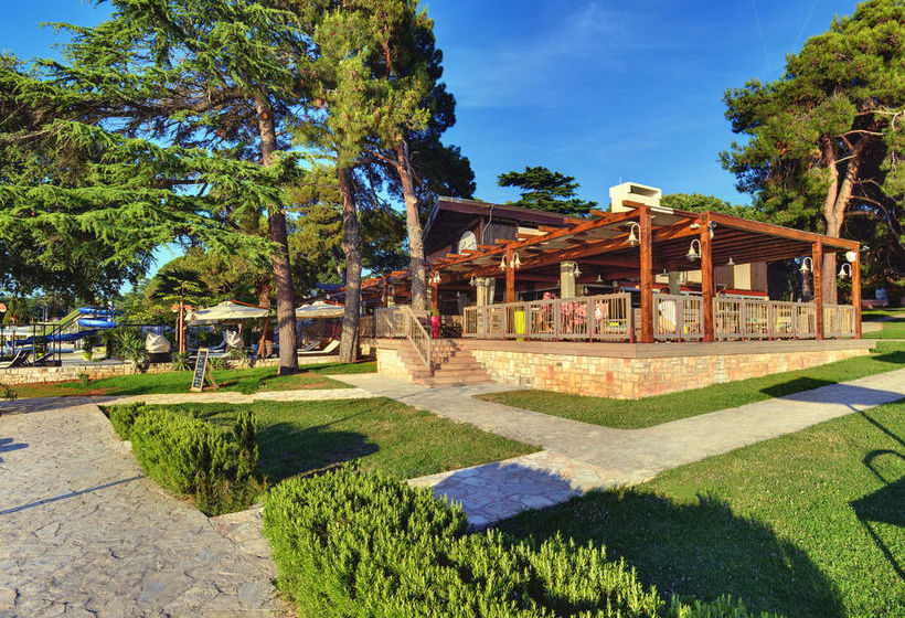 酒店 Valamar Pinia