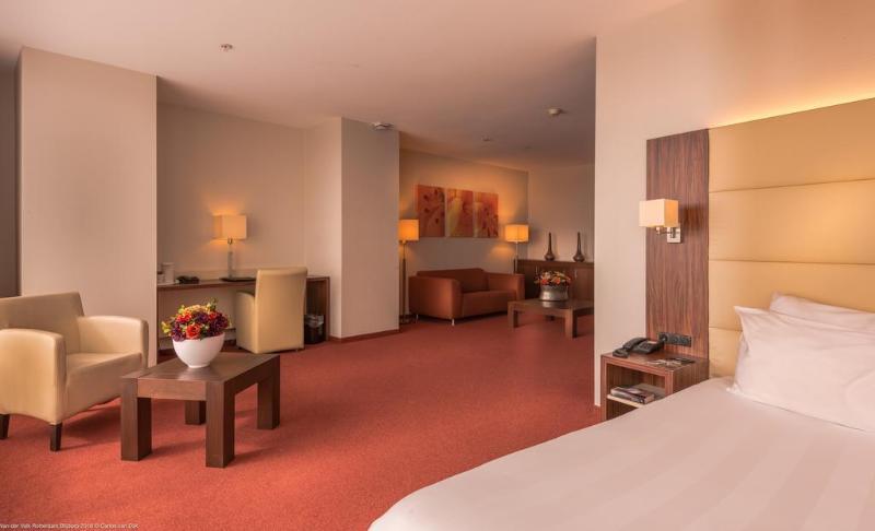 Van Der Valk Hotel Rotterdam   Blijdorp