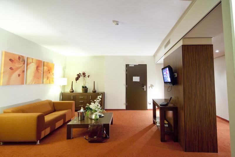 Van Der Valk Hotel Rotterdam   Blijdorp