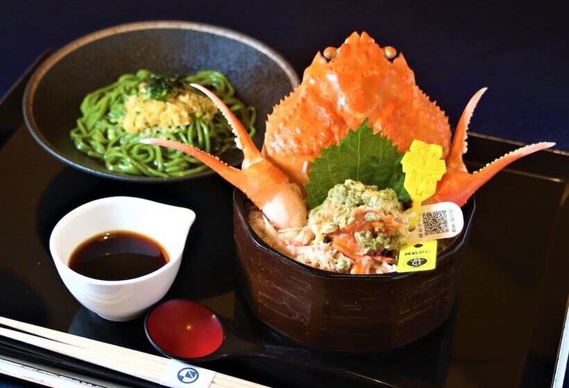 Hotel The Retreat Mikuni