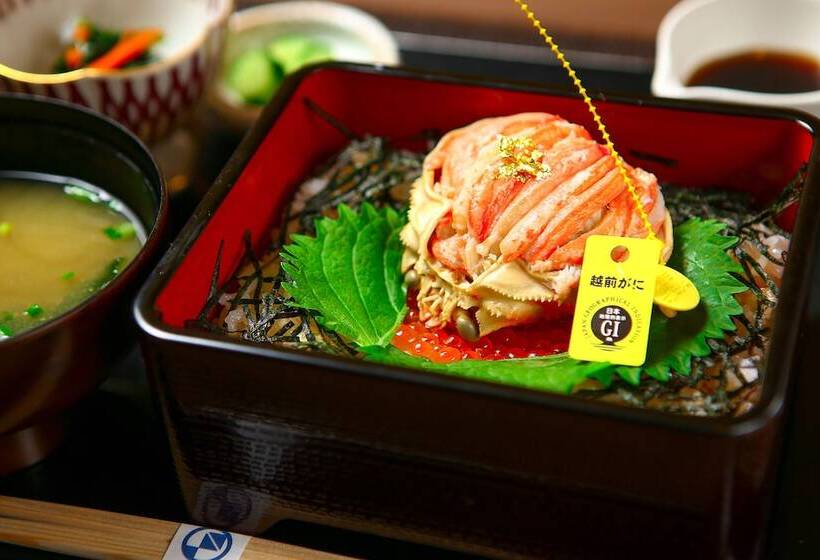 Hotel The Retreat Mikuni