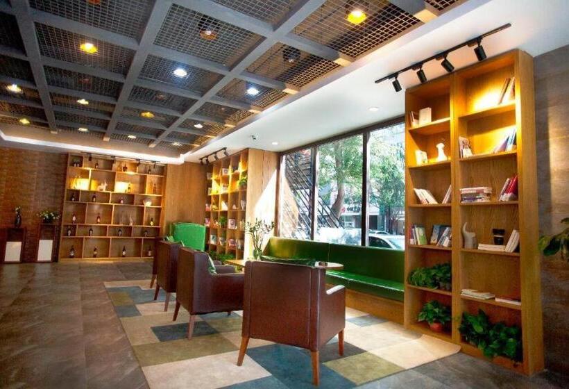 Hotel James Joyce Coffetel·harbin Convention And Exhibition Center Wanda Plaza Longta