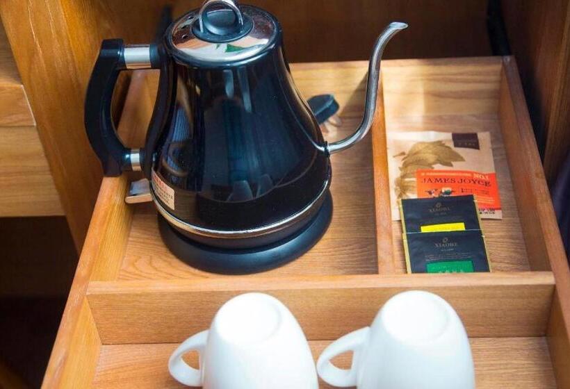 Hotel James Joyce Coffetel·harbin Convention And Exhibition Center Wanda Plaza Longta