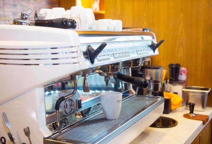 Hotel James Joyce Coffetel·harbin Convention And Exhibition Center Wanda Plaza Longta