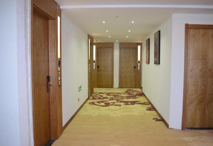 Hotel James Joyce Coffetel·harbin Convention And Exhibition Center Wanda Plaza Longta