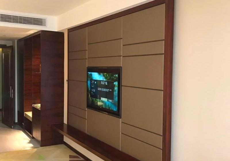 ホテル Zmax Shaoxing Jinghu