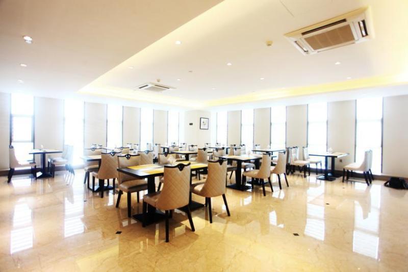 ホテル Zmax Shaoxing Jinghu