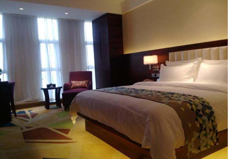 ホテル Zmax Shaoxing Jinghu