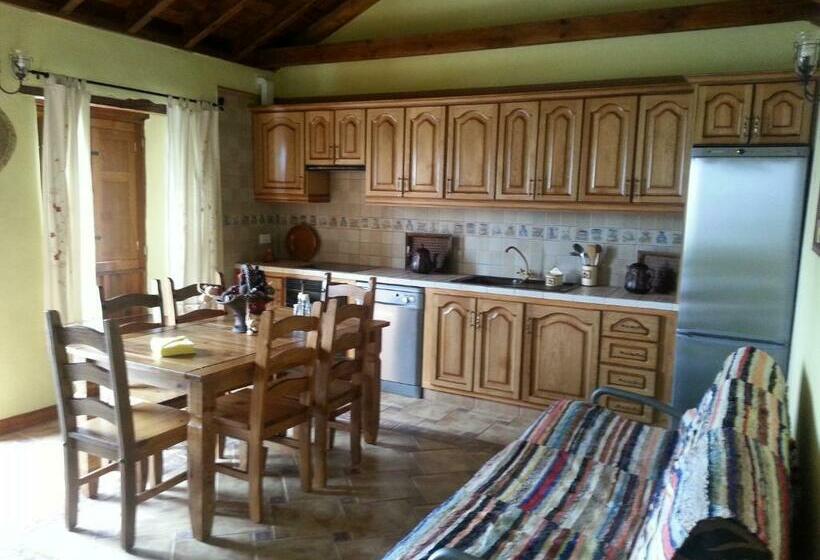 Casa Rural Los Avestruces