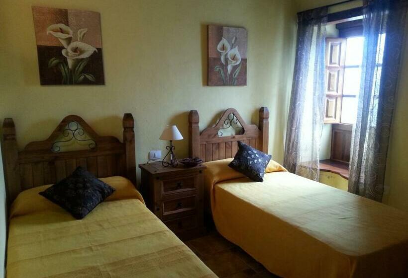 Casa Rural Los Avestruces