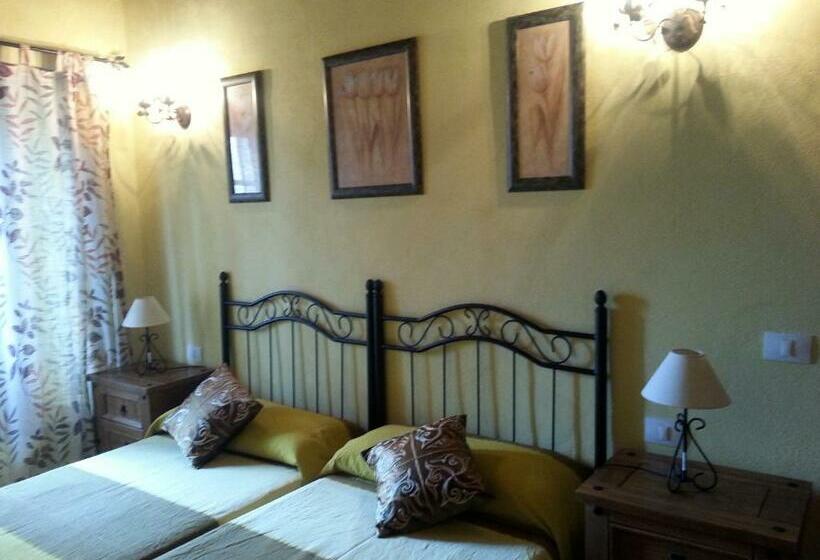 Casa Rural Los Avestruces