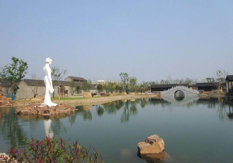 فندق 7days Premium Suqian Yanghe Town Branch