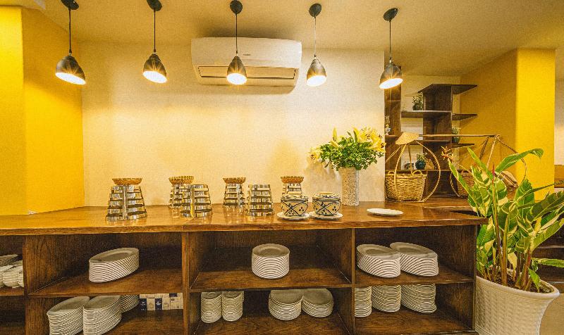 هتل Happy Life Green