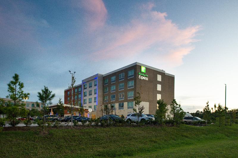 Отель Holiday Inn Express Orlando South Park, An Ihg