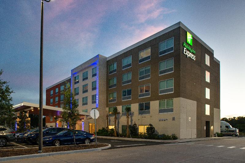 Отель Holiday Inn Express Orlando South Park, An Ihg