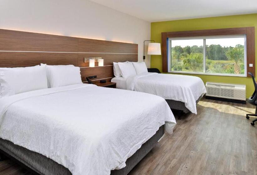 Отель Holiday Inn Express Orlando South Park, An Ihg