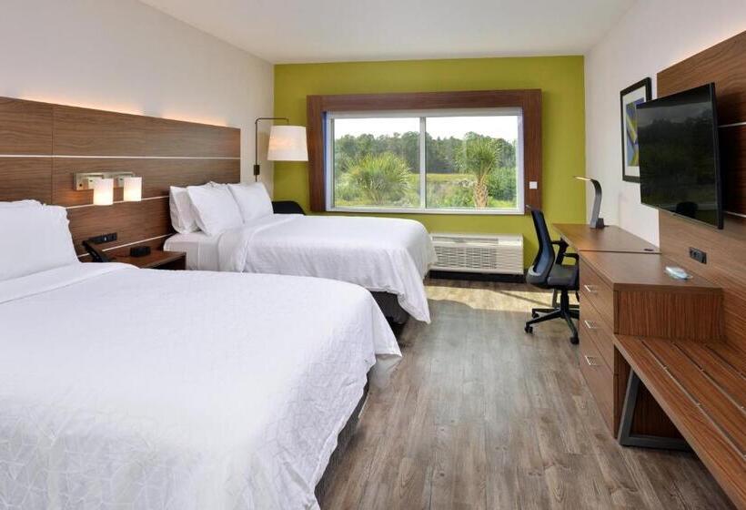 Отель Holiday Inn Express Orlando South Park, An Ihg