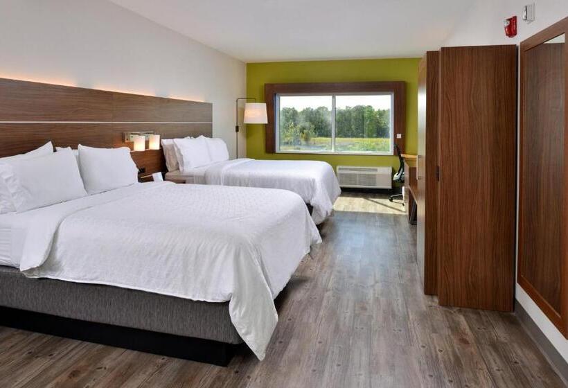 Отель Holiday Inn Express Orlando South Park, An Ihg