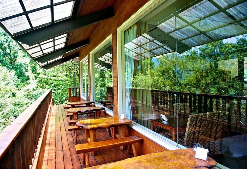 هتل Hsinchu Bali Forest Hot Spring Resort