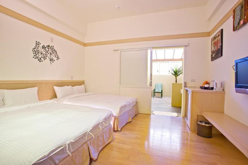 هتل Hsinchu Bali Forest Hot Spring Resort