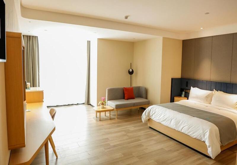 Lanou Hotel Jinzhou Red Star Macalline