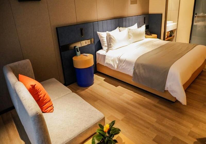 Lanou Hotel Jinzhou Red Star Macalline