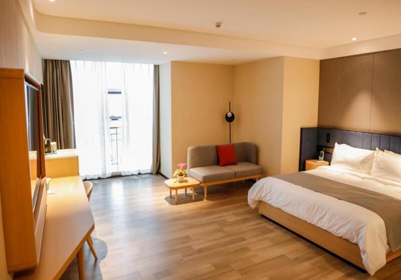 Lanou Hotel Jinzhou Red Star Macalline