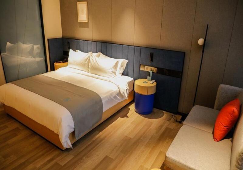 Lanou Hotel Jinzhou Red Star Macalline