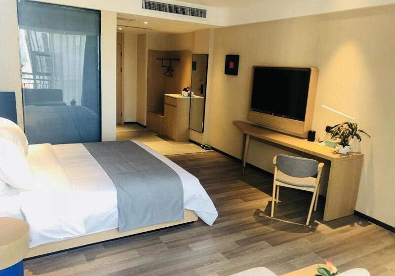 Lanou Hotel Jinzhou Red Star Macalline