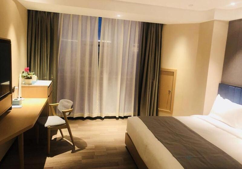 Lanou Hotel Jinzhou Red Star Macalline