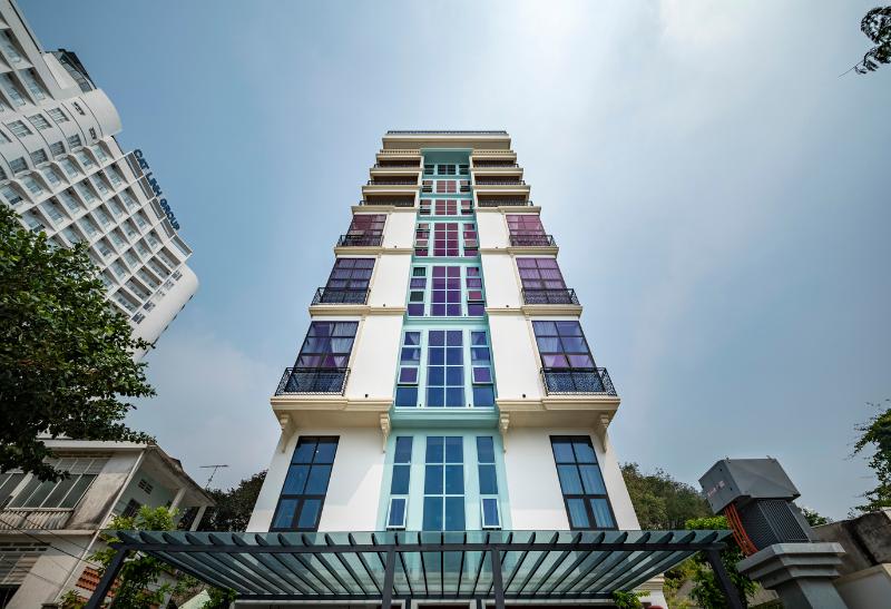 هتل Skool Plus Vung Tau