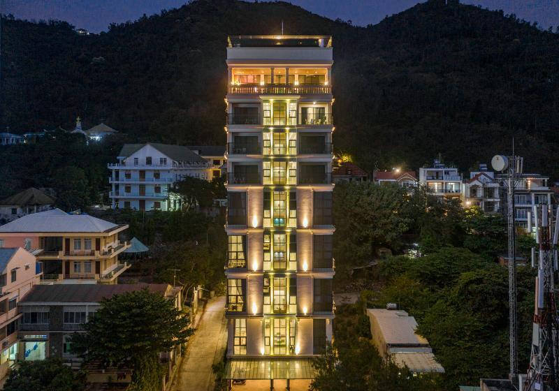 هتل Skool Plus Vung Tau