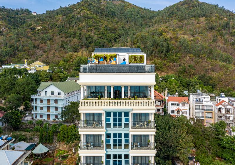 هتل Skool Plus Vung Tau