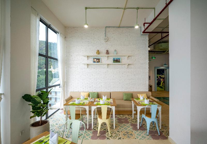 هتل Skool Plus Vung Tau