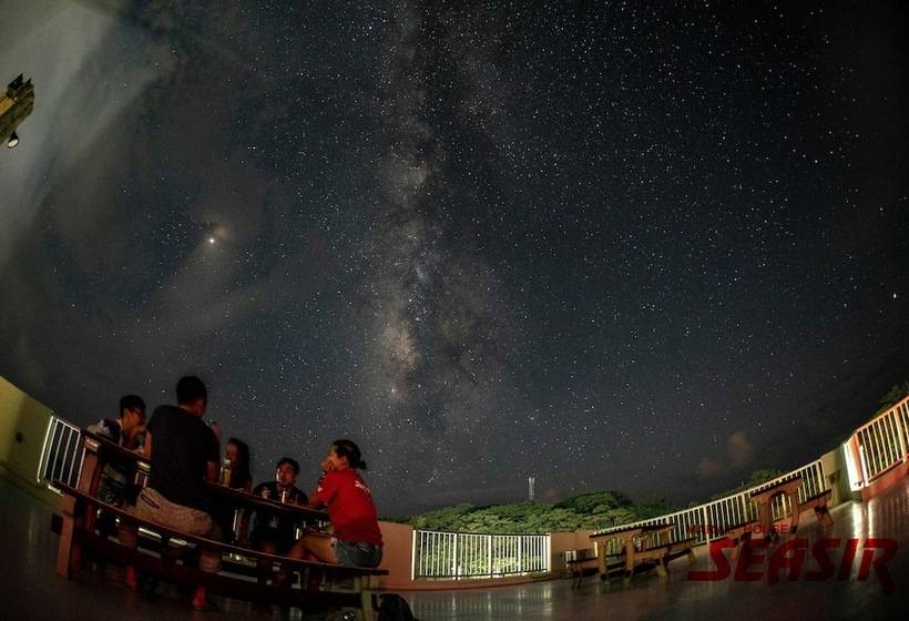 فندق Marine House Seasir Akajima