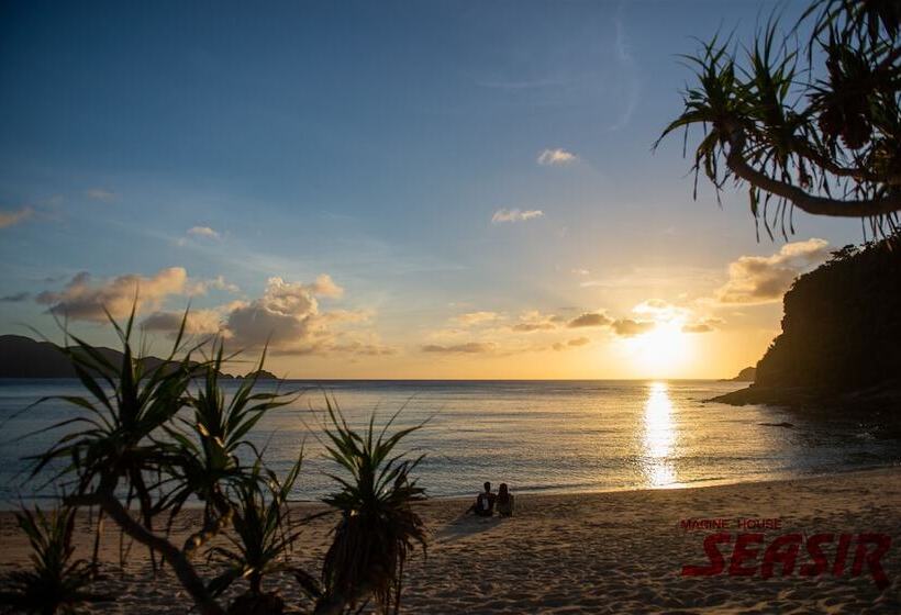 فندق Marine House Seasir Akajima