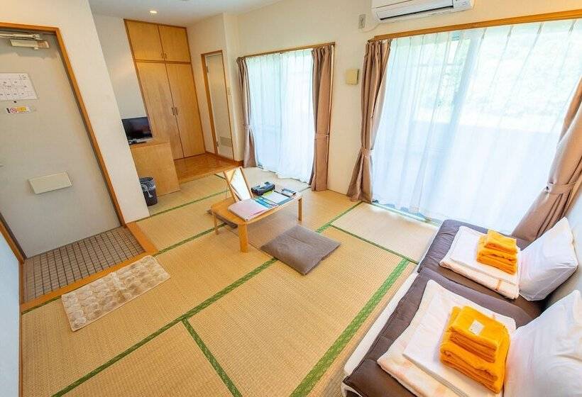 فندق Marine House Seasir Akajima