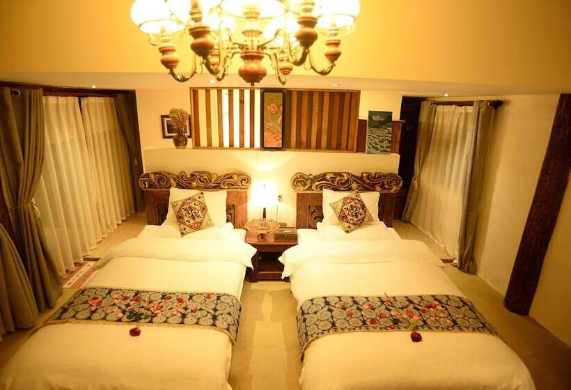 فندق Shangri La E Outfitting Boutique