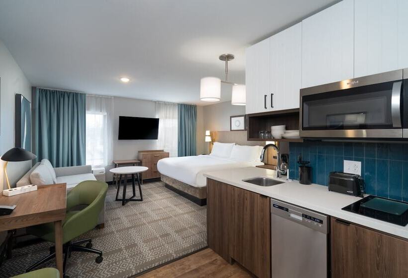 호텔 Staybridge Suites Louisville Expo Center, An Ihg