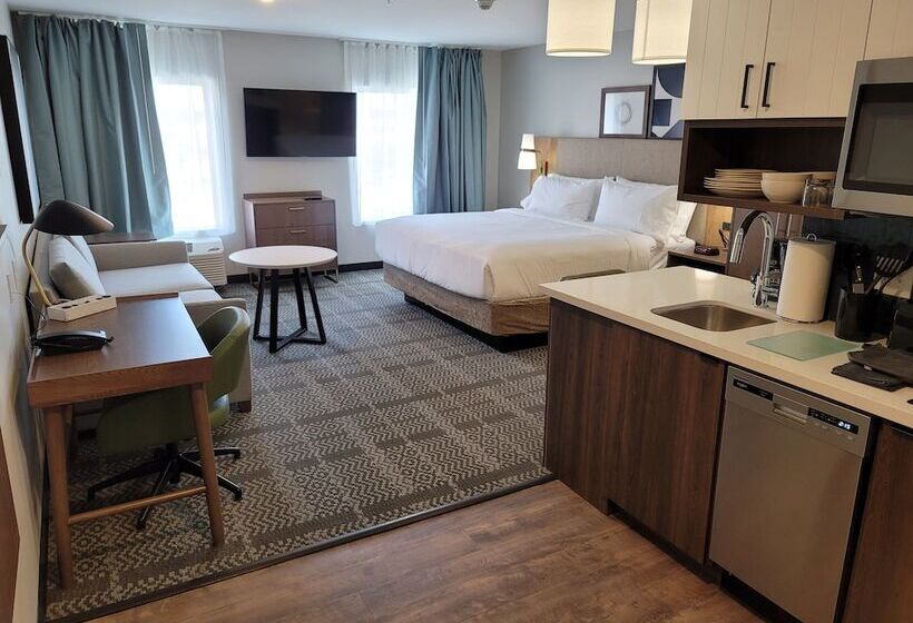 호텔 Staybridge Suites Louisville Expo Center, An Ihg