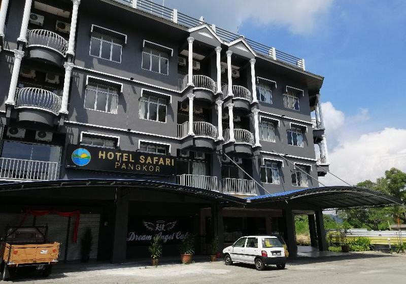 Safari Hotel By Oyo Rooms