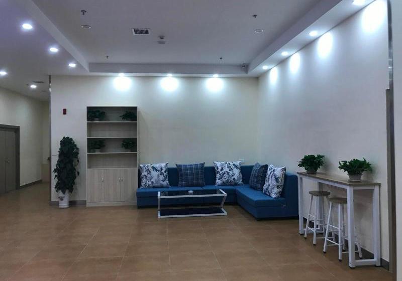 فندق 7days Inn Jinzhong Shanxi University Town Branch