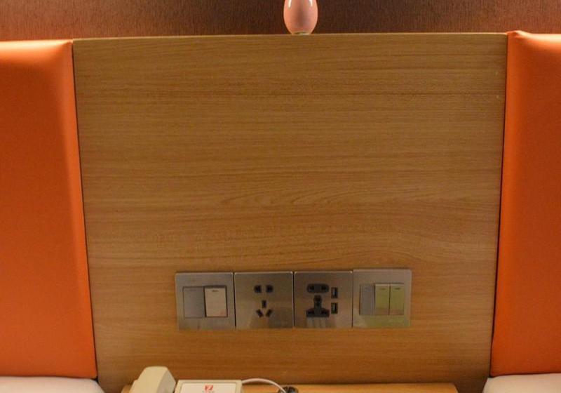 호텔 7 Days Premium·shijiazhuang Zhonghua Beida Street