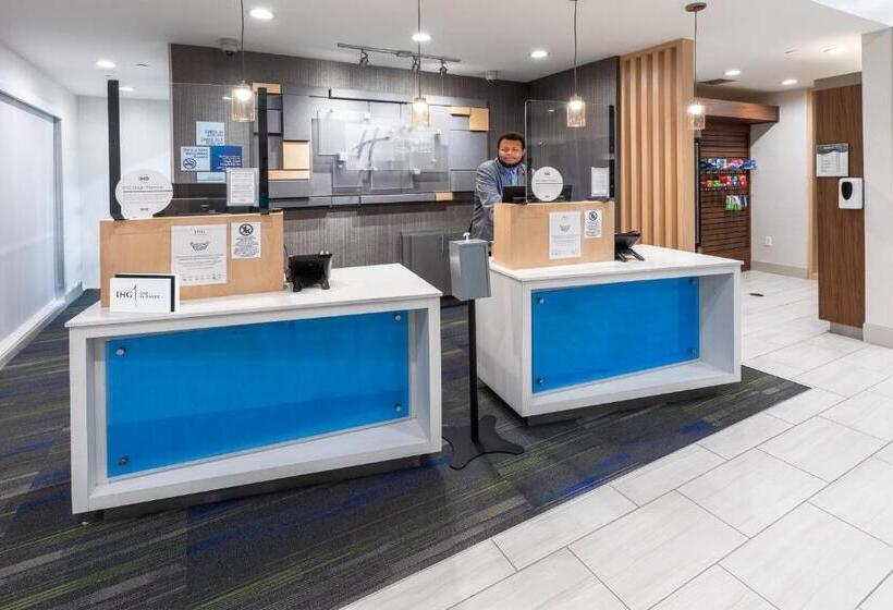 בית מלון כפרי Holiday Inn Express & Suites   Stafford Nw   Sugar Land, An Ihg