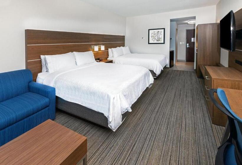 בית מלון כפרי Holiday Inn Express & Suites   Stafford Nw   Sugar Land, An Ihg