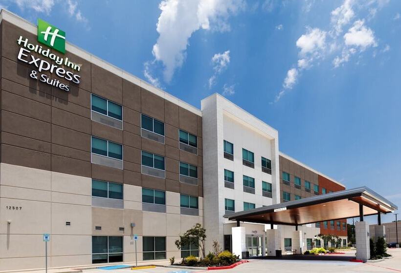 בית מלון כפרי Holiday Inn Express & Suites   Stafford Nw   Sugar Land, An Ihg