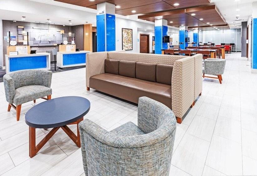 בית מלון כפרי Holiday Inn Express & Suites   Stafford Nw   Sugar Land, An Ihg