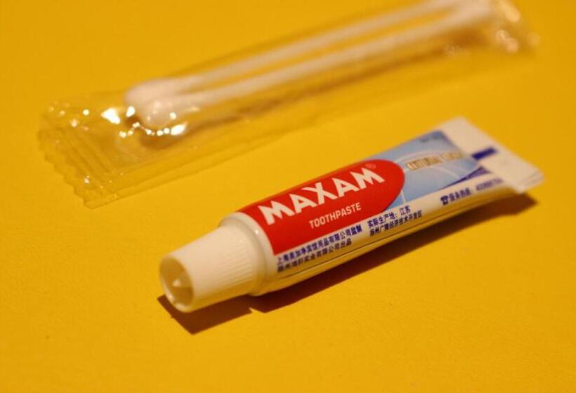 Iu Hotels·shijiazhuang North Youyi Street