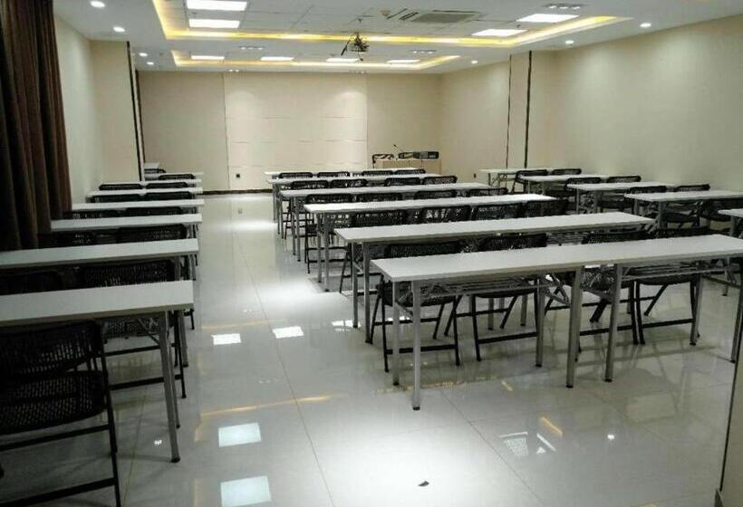 Iu Hotels·shijiazhuang North Youyi Street